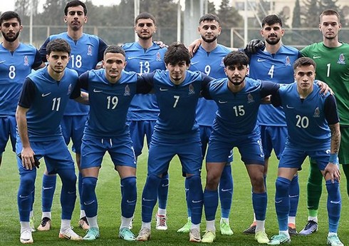 Azərbaycanın U-21 millisi bu gün Ukraynanı qəbul edəcək