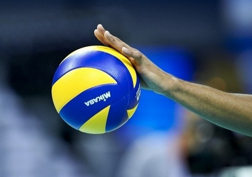 Azərbaycanın voleybol milliləri Avropa Liqasında iştirak edəcəklər