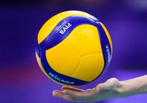 Azərbaycanın voleybol millisi Xorvatiyanı məğlub edib