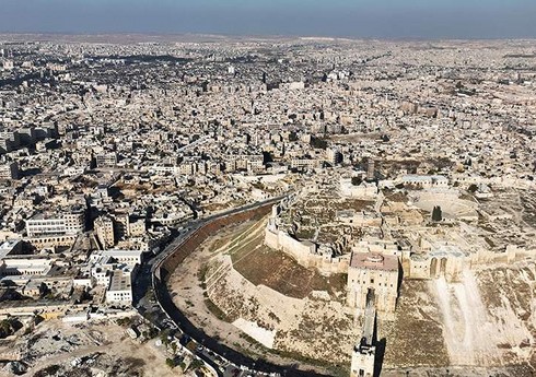 Azərbaycanın yaxın gələcəkdə Suriyada bərpa və yenidənqurma işlərində iştirakı mümkündür - RƏY