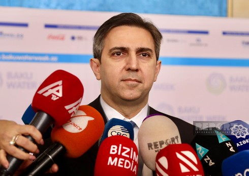 Azərbaycanın yerüstü və yeraltı su ehtiyatlarının həcmi açıqlanıb