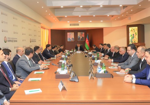 Azərbaycan sığortaçılarının cari ildə strateji prioritetləri müzakirə edilib