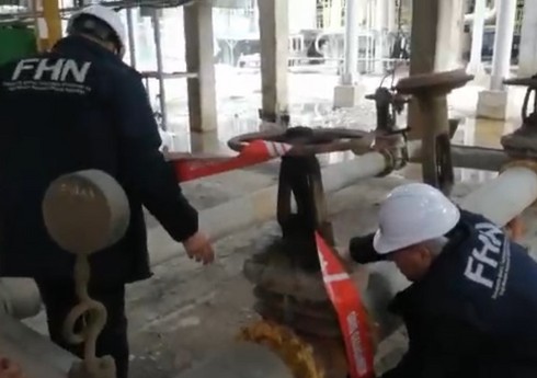 “Azərikimya”ya məxsus zavodda nöqsanlar aşkarlanıb