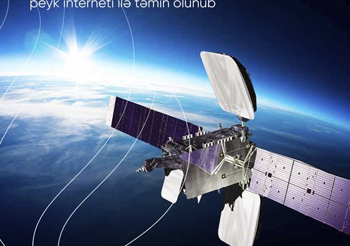 “Azərkosmos” Cənubi Qafqaz Boru Kəmərini peyk interneti ilə təmin edib “Azərkosmos” Cənubi Qafqaz Boru Kəmərini peyk interneti ilə təmin edib