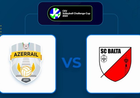 “Azərreyl” avrokuboklarda mövsümə qələbə ilə start verib