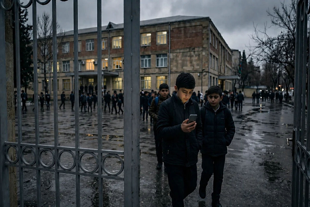 Azyaşlının törətdiyi cinayətə görə günahkar kimdir? - 