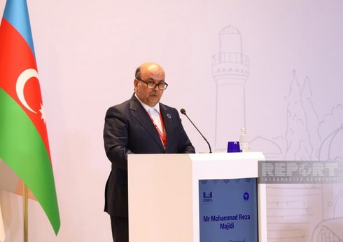 Baş katib: APA vacib parlament platforması olaraq Fələstin məsələsini diqqət mərkəzində saxlayır