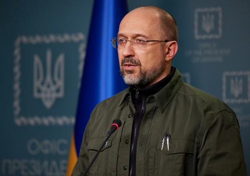 Baş nazir: “Ukraynanın dövlət borcu 111 milyard dollara yüksəlib”