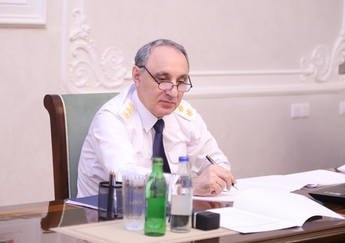 Baş prokuror Neftçalada vətəndaşları qəbul edəcək