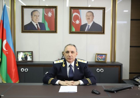 Baş prokuror Samuxda vətəndaşları qəbul edəcək