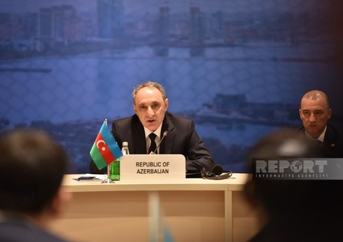 Baş prokuror: Xəzər dənizi ətraf dövlətlərin ortaq dəyəridir