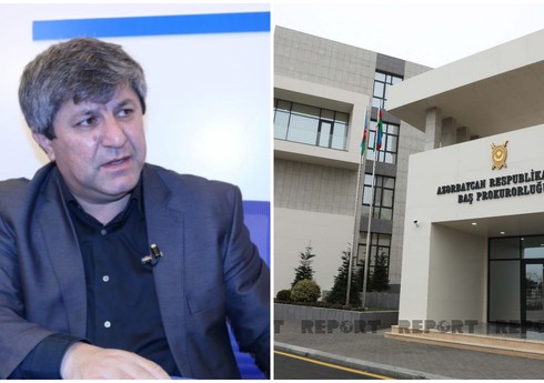 Baş Prokurorluqdan Əvəz Zeynallı açıqlaması: 