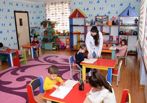 Bağçada işləmək istəyən müəllimlər psixoloji testə cəlb olunacaq