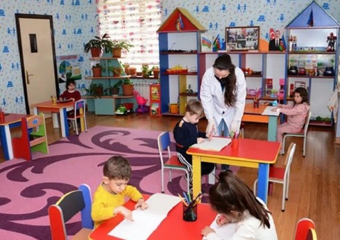 Bağçalara tərbiyəçi-müəllimlərin işə qəbulu üzrə müsabiqə keçiriləcək