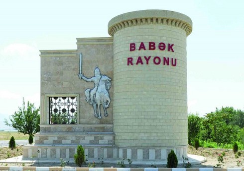 Babək Rayon İcra Hakimiyyətində struktur dəyişikliyi olub