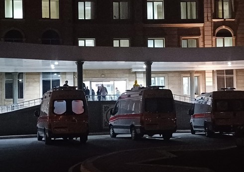 Babək rayonunda yol qəzası olub, xəsarət alan var