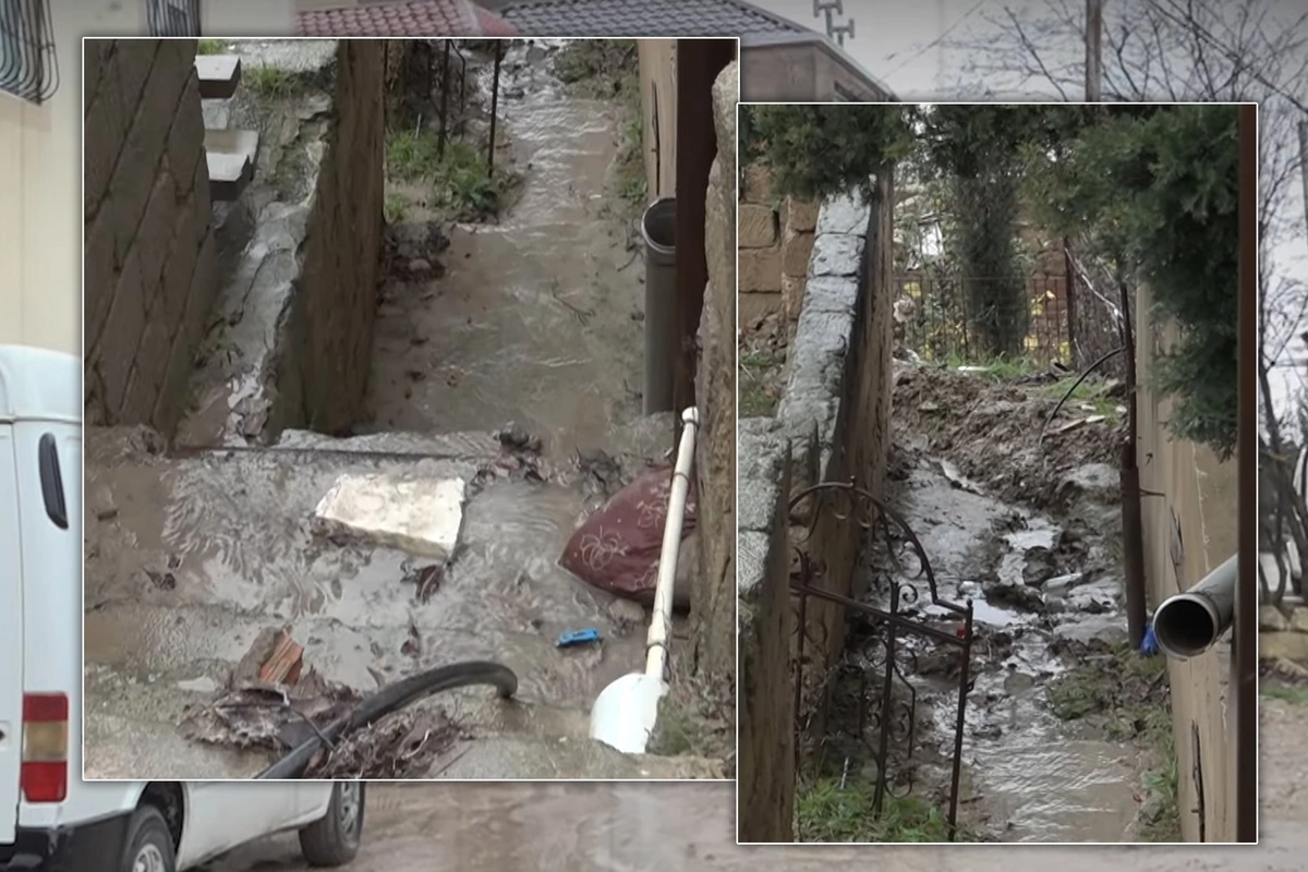 Badamdarda bitmək bilməyən yol problemi: Sakinlərin şikayətinə niyə baxılmır?