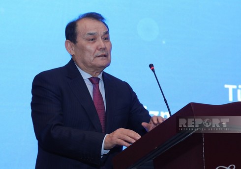 Bağdat Amreyev: “Türk dünyasının iqtisadi inkişafı beş əsas istiqamətdə gücləndiriləcək”