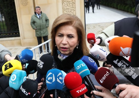 Bahar Muradova: Erkən nikahlarla bağlı istisna və güzəştlər aradan qaldırılıb