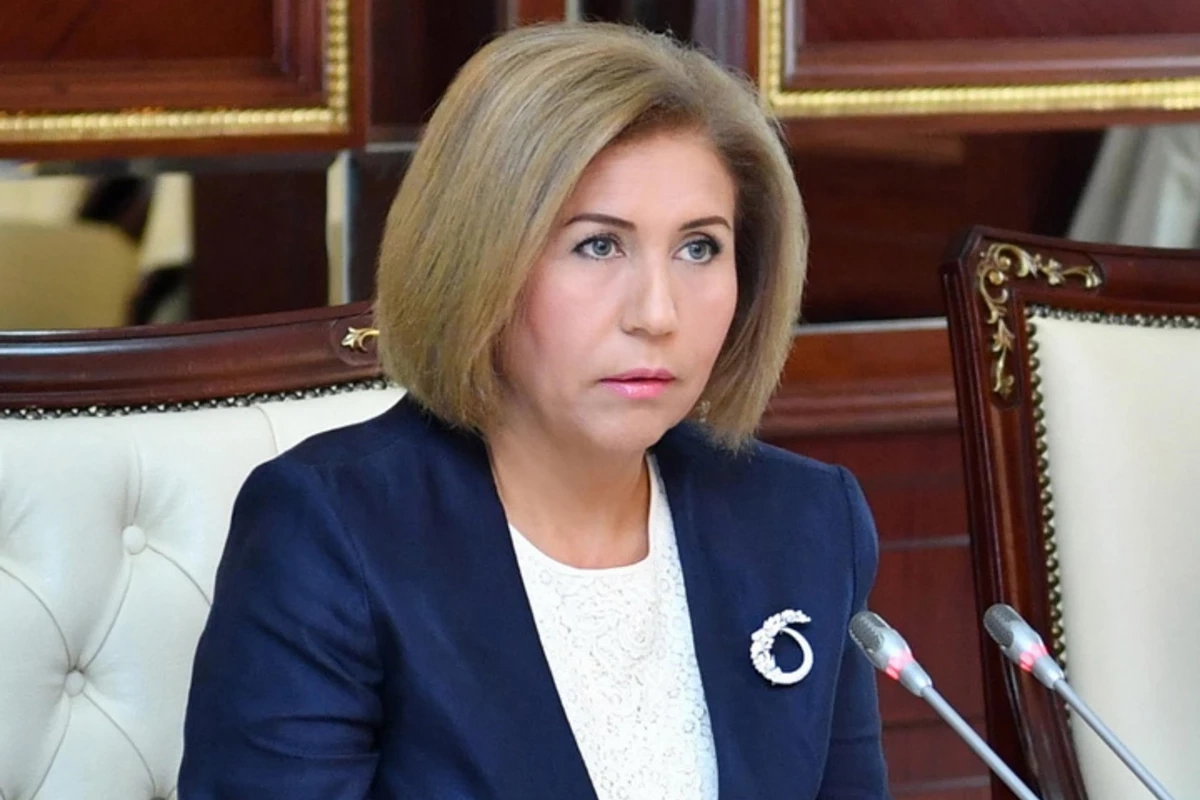 Bahar Muradova: 