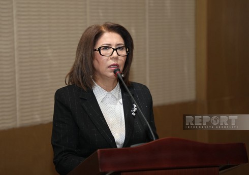 Bahar Muradova Xırdalanda vətəndaşları qəbul edəcək Bahar Muradova Xırdalanda vətəndaşları qəbul edəcək