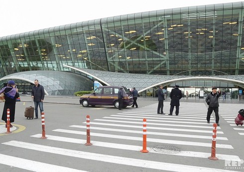 Bakı aeroportuna gediş-gəliş sistemi tam yenidən qurulacaq