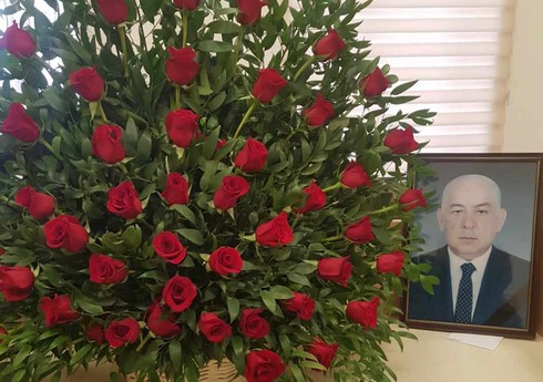 Bakı Ağır Cinayətlər Məhkəməsinin sədri dəfn edilib - YENİLƏNİB