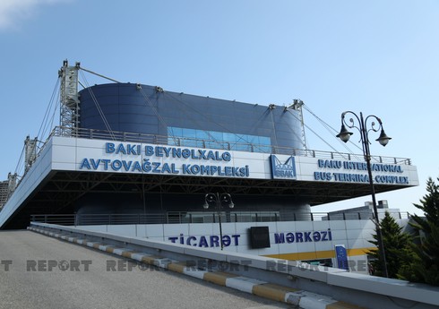 Bakı Beynəlxalq Avtovağzal Kompleksi gücləndirilmiş iş rejiminə keçəcək