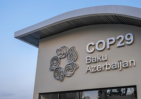 Bakı COP29 iqlim konfransına ev sahibliyi etməyə hazır olduğunu nümayiş etdirir