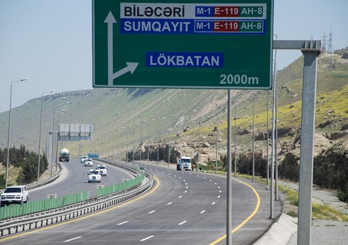 Bakı dairəvi avtomobil yolunda hərəkətin təhlükəsizliyi bərpa edilib