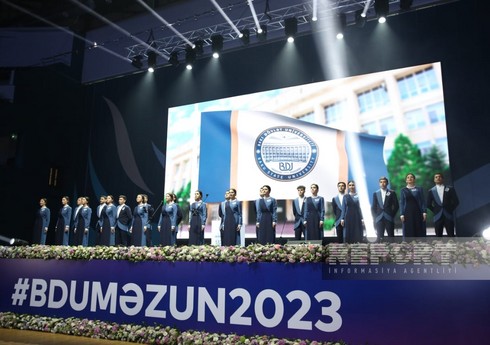 Bakı Dövlət Universitetinin “Məzun günü” keçirilir