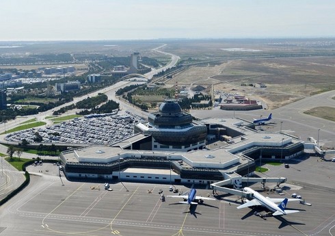 Bakı hava limanında parkinq haqqını ödəmək asanlaşdırılıb
