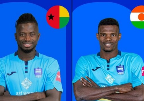 Bakı klubunun legionerləri Afrika Millətlər Kubokunun oyunlarına çağırılıblar