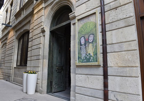 Bakı Marionet Teatrı auditor seçir