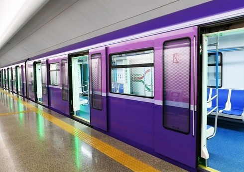 Bakı metropolitenində bazar günü üçün qatarların iş qrafiki açıqlanıb