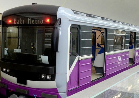 Bakı metrosu 11 ayda 187 milyon sərnişin daşıyıb