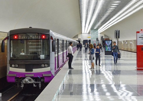 Bakı metrosu yanvarın 20-də iş rejimini dəyişəcək