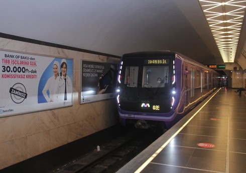 Bakı metrosunda COP29 ərəfəsində 10 
