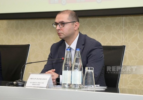 Bakı metrosunda ödəniş mobil tətbiqin QR kodu vasitəsilə mümkün olacaq