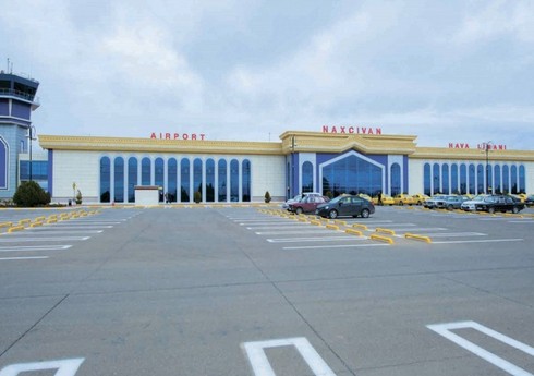 Bakı-Naxçıvan və Naxçıvan-Bakı istiqaməti üzrə aviareyslər bərpa olunub - YENİLƏNİB