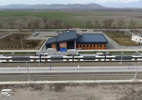 Bakı-Qəbələ-Bakı marşrutu üzrə həftəsonu qatar reyslərinin sayı artırılıb