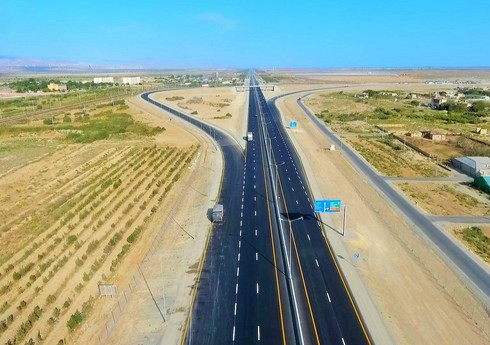 Bakı-Quba-Rusiya ilə dövlət sərhədi yolunun yeni hissəsi üçün tariflər müəyyənləşib