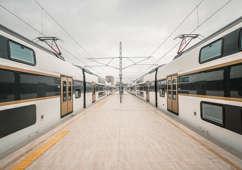 Bakı-Sabunçu-Bakı marşrutu üzrə əlavə qatar təyin edilib