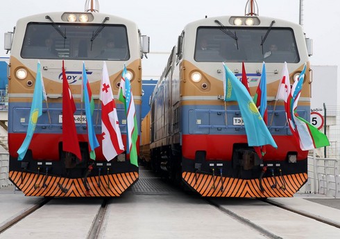 Bakı-Tbilisi-Qars dəmir yolunun idarə olunması məqsədilə birgə müəssisə yaradılacaq