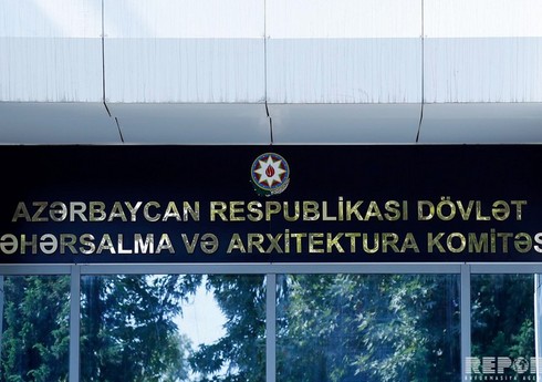 Bakıda 1930-cu ilə aid olan abidədə razılaşdırılmamış tikinti işləri dayandırılıb Bakıda 1930-cu ilə aid olan abidədə razılaşdırılmamış tikinti işləri dayandırılıb