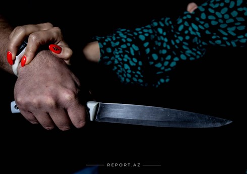 Bakıda 27 yaşlı oğlan ögey anasını öldürməkdə şübhəli bilinir