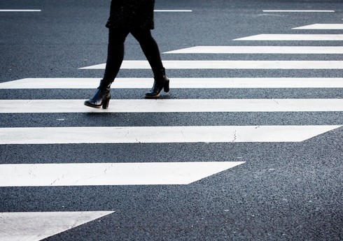 Bakıda 34 qadını avtomobil vurub