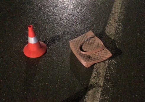 Bakıda 43 yaşlı qadını avtomobil vurub