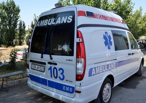 Bakıda 46 yaşlı kişi bıçaqlanıb
