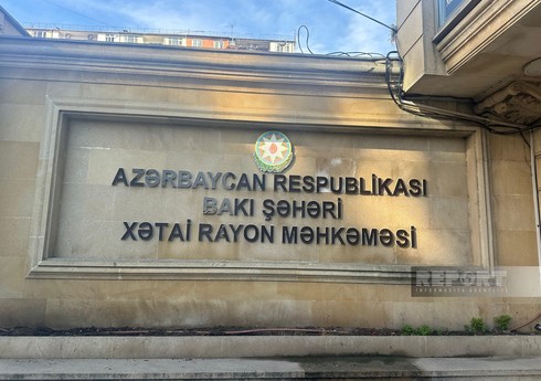 Bakıda 5 ailə üzvünü öldürməkdə şübhəli bilinən şəxs həbs edilib